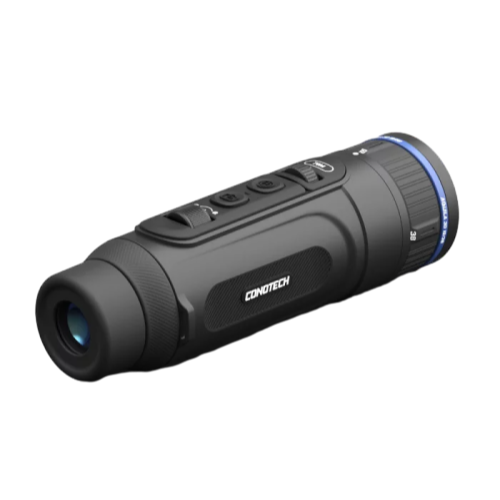 Восстановление изображения тепловизионного монокуляра Conotech